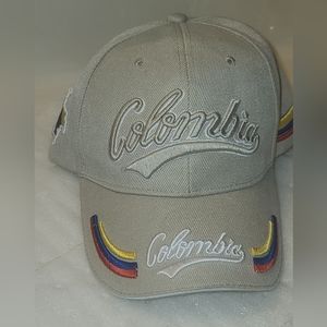 Tan Colombia Strapback